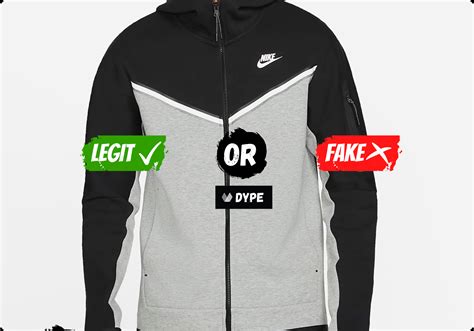 real vs fake nike tech|nike authenticity check clothing.